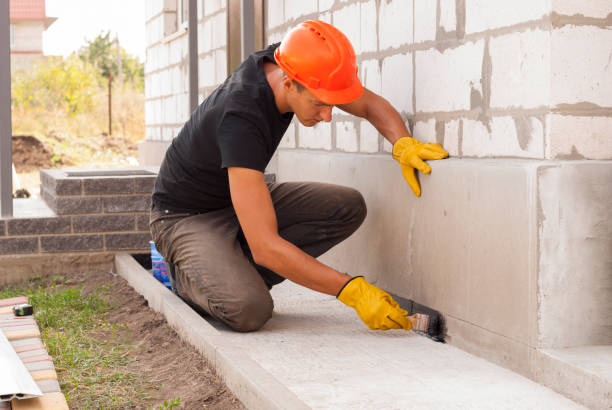 Waterproofing professionals working in Yeoman, IN